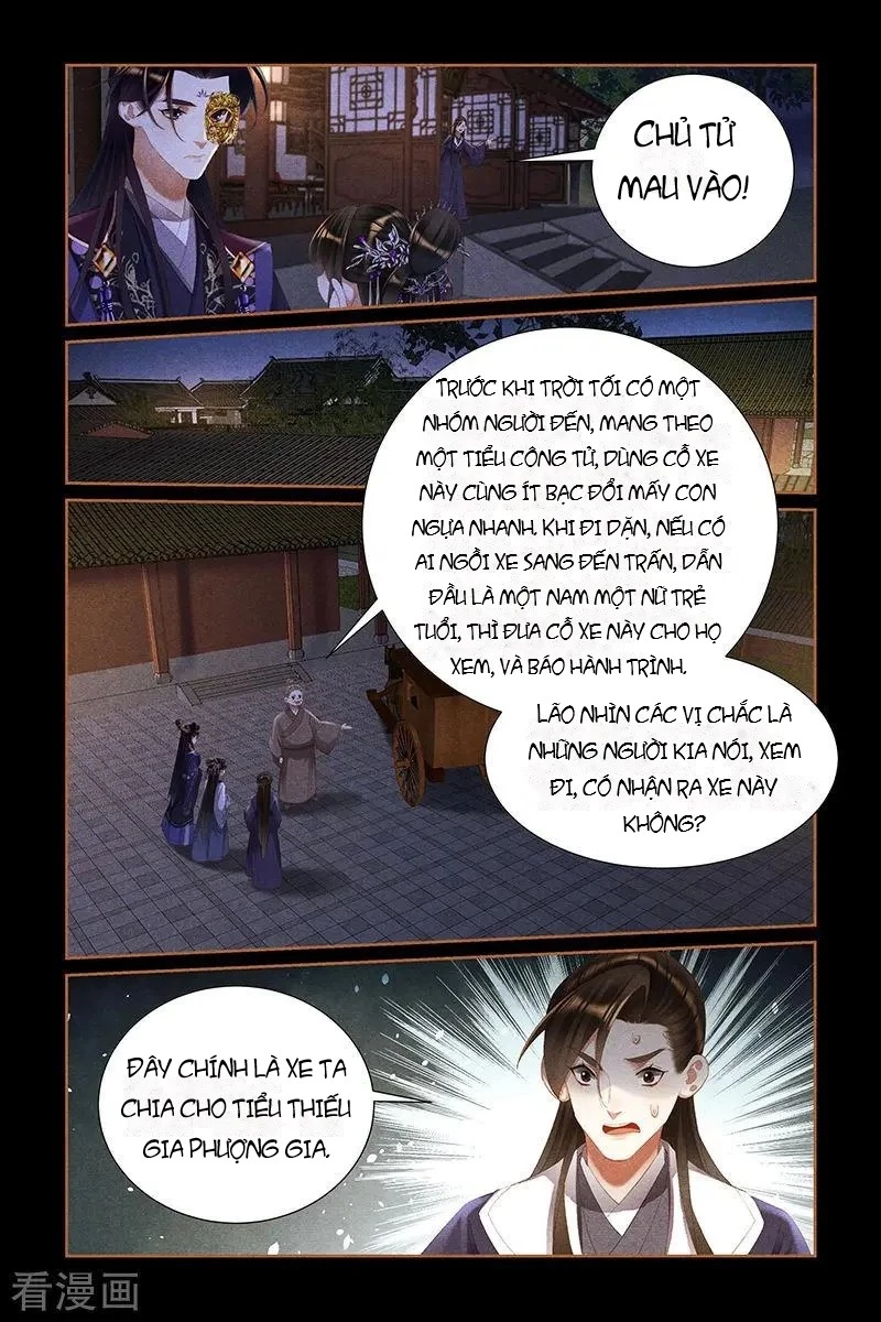 Thần Y Đích Nữ Chapter 445 - 7