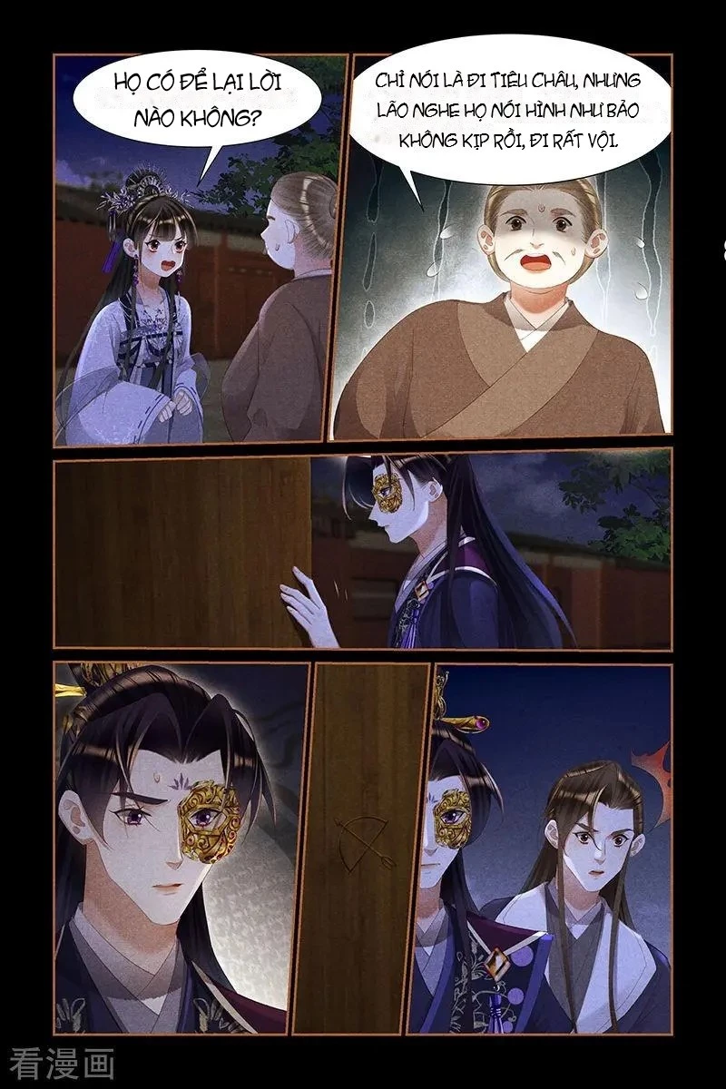 Thần Y Đích Nữ Chapter 445 - 8