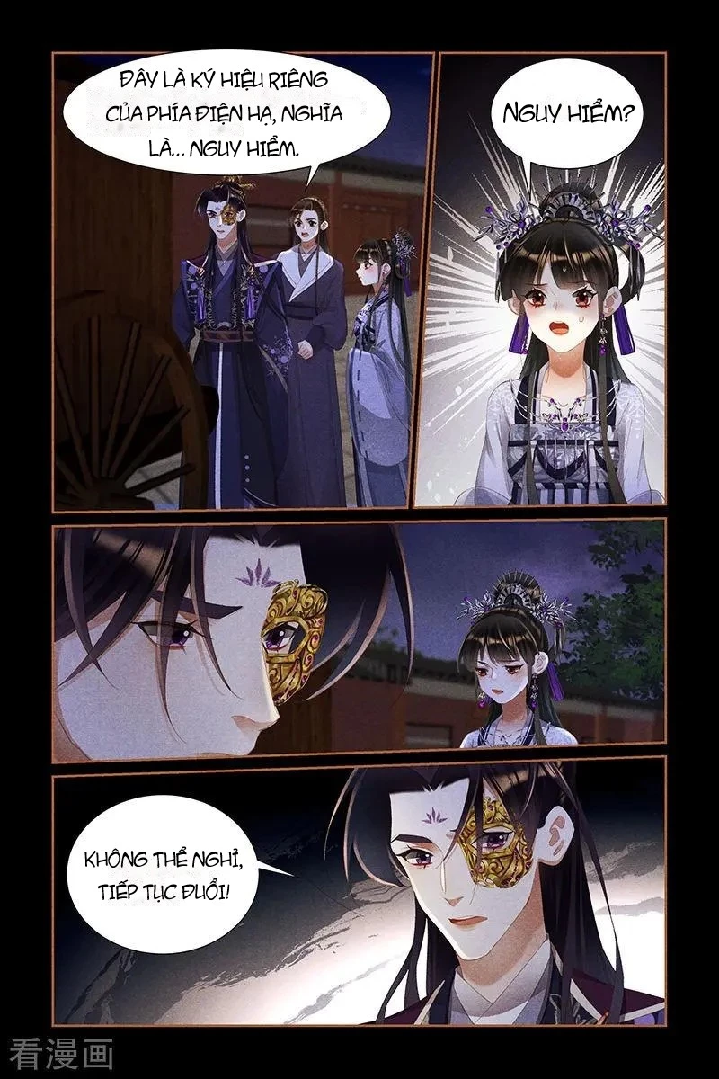 Thần Y Đích Nữ Chapter 445 - 9