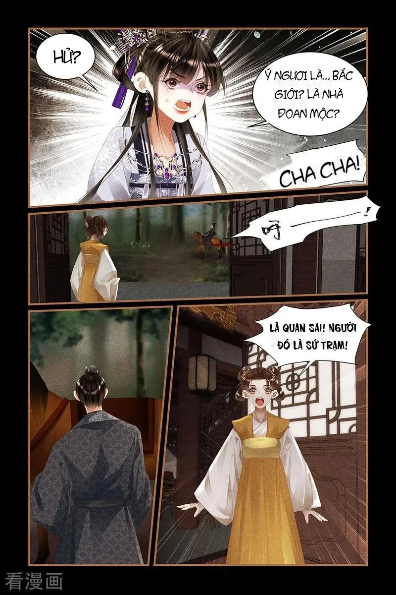 Thần Y Đích Nữ Chapter 446 - 4