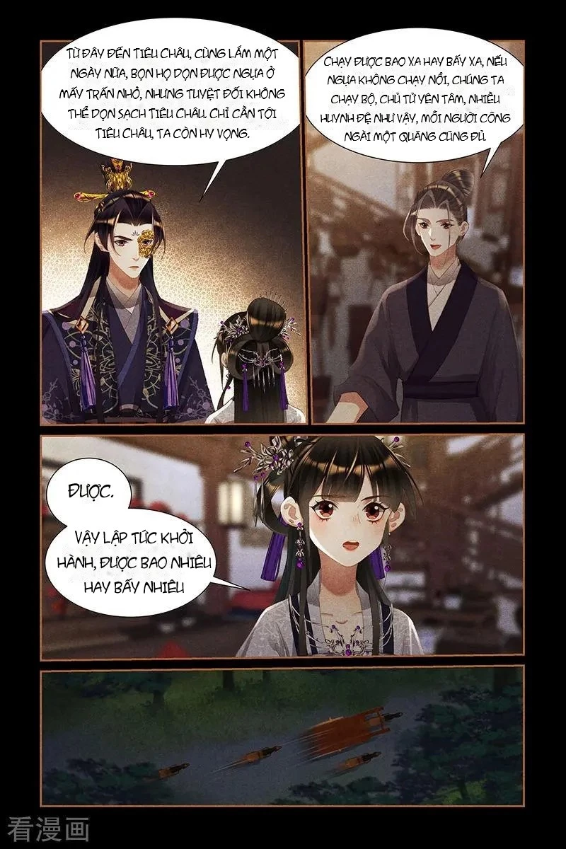 Thần Y Đích Nữ Chapter 446 - 8