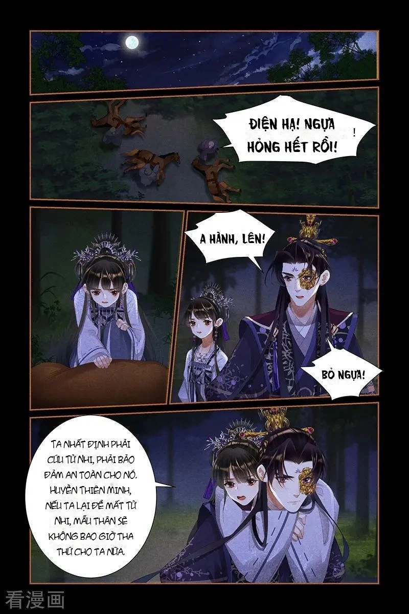 Thần Y Đích Nữ Chapter 446 - 9