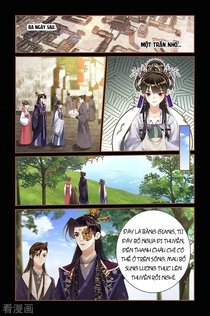 Thần Y Đích Nữ Chapter 447 - 8