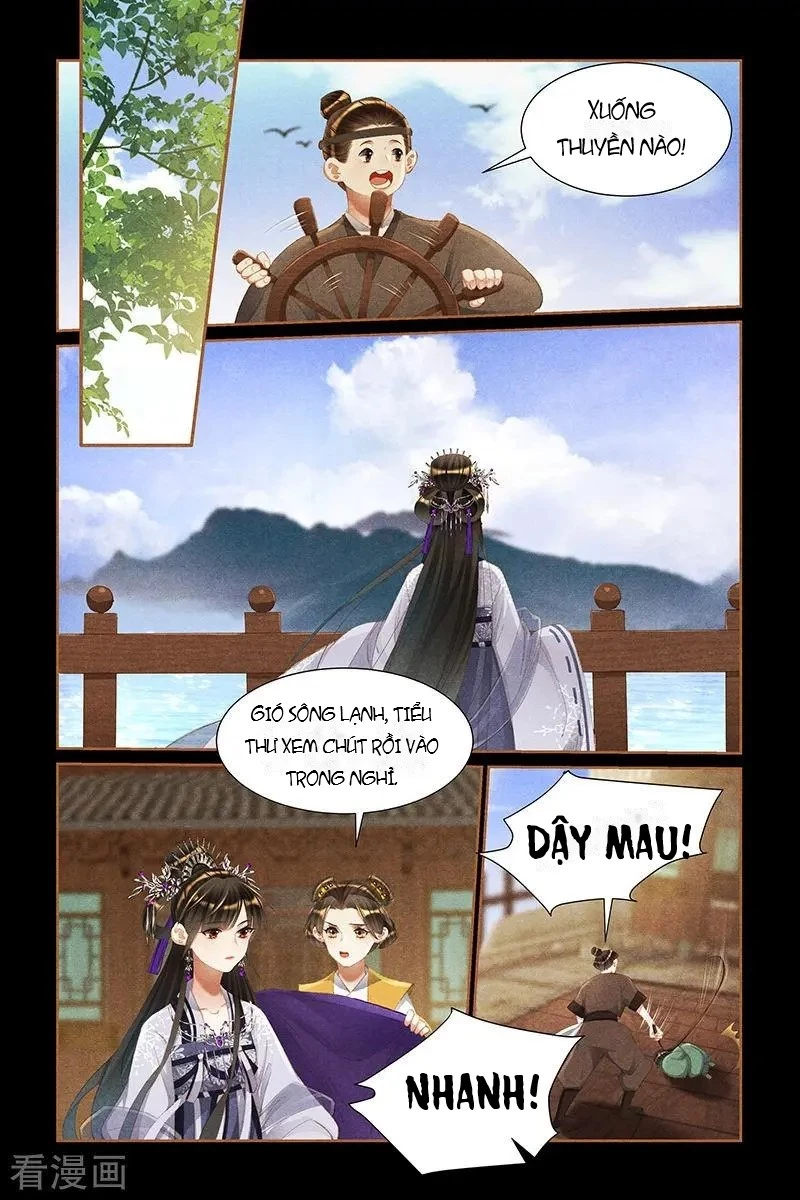 Thần Y Đích Nữ Chapter 447 - 9