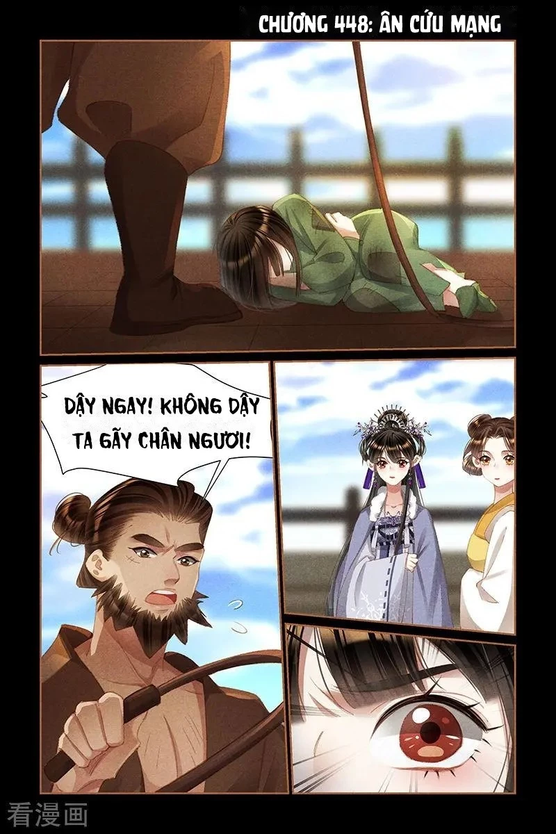 Thần Y Đích Nữ Chapter 448 - 2