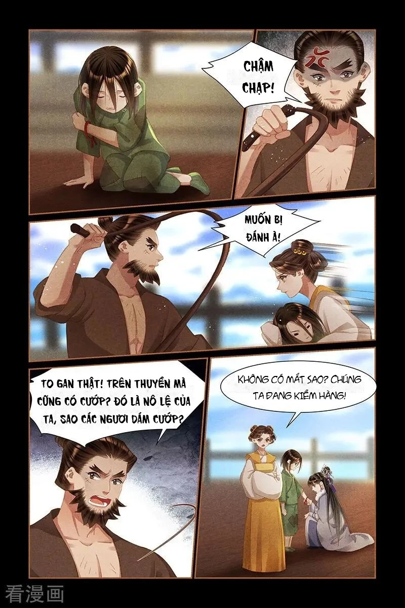 Thần Y Đích Nữ Chapter 448 - 3