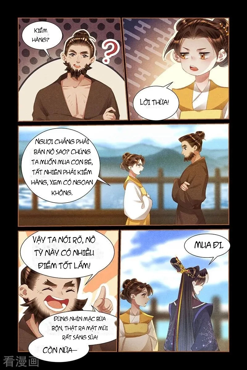 Thần Y Đích Nữ Chapter 448 - 4