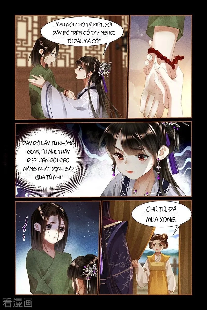 Thần Y Đích Nữ Chapter 448 - 5