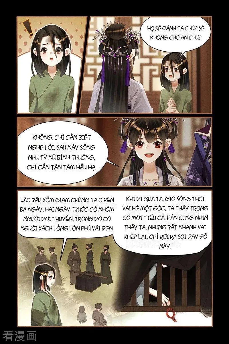 Thần Y Đích Nữ Chapter 448 - 6