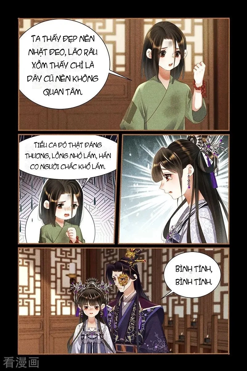 Thần Y Đích Nữ Chapter 448 - 7