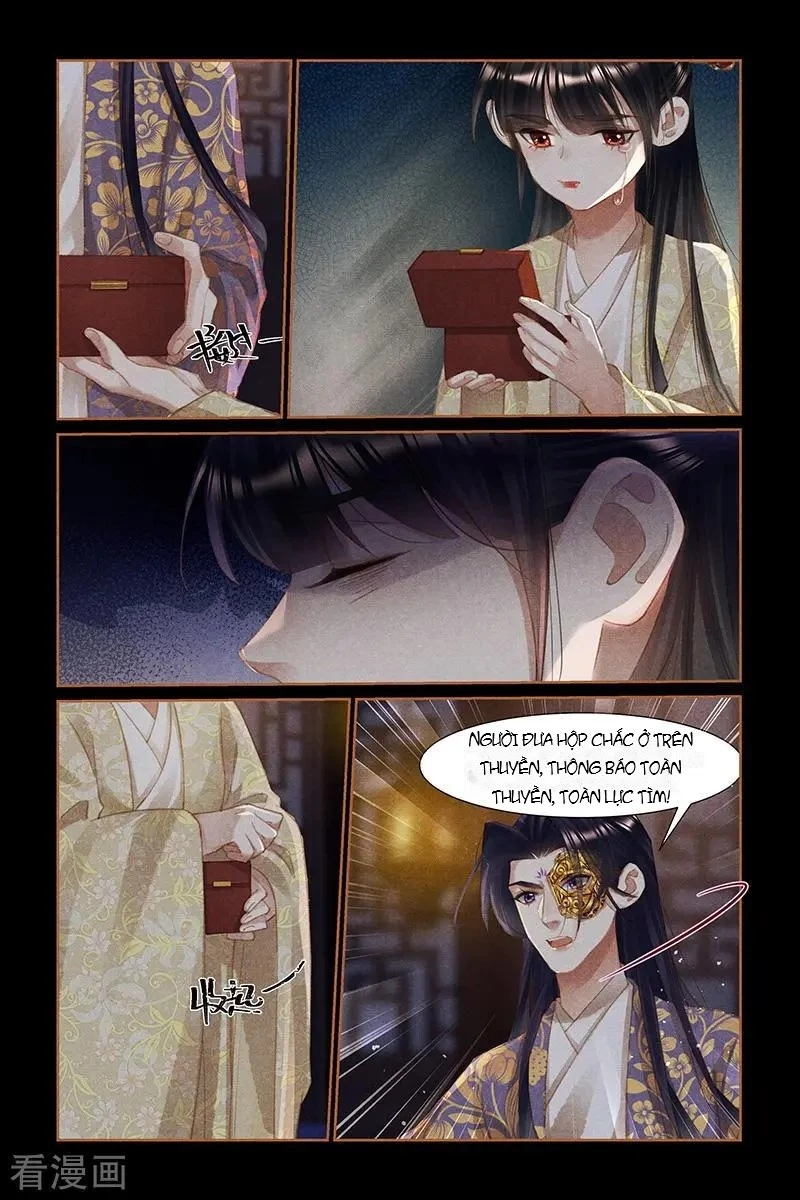 Thần Y Đích Nữ Chapter 449 - 4