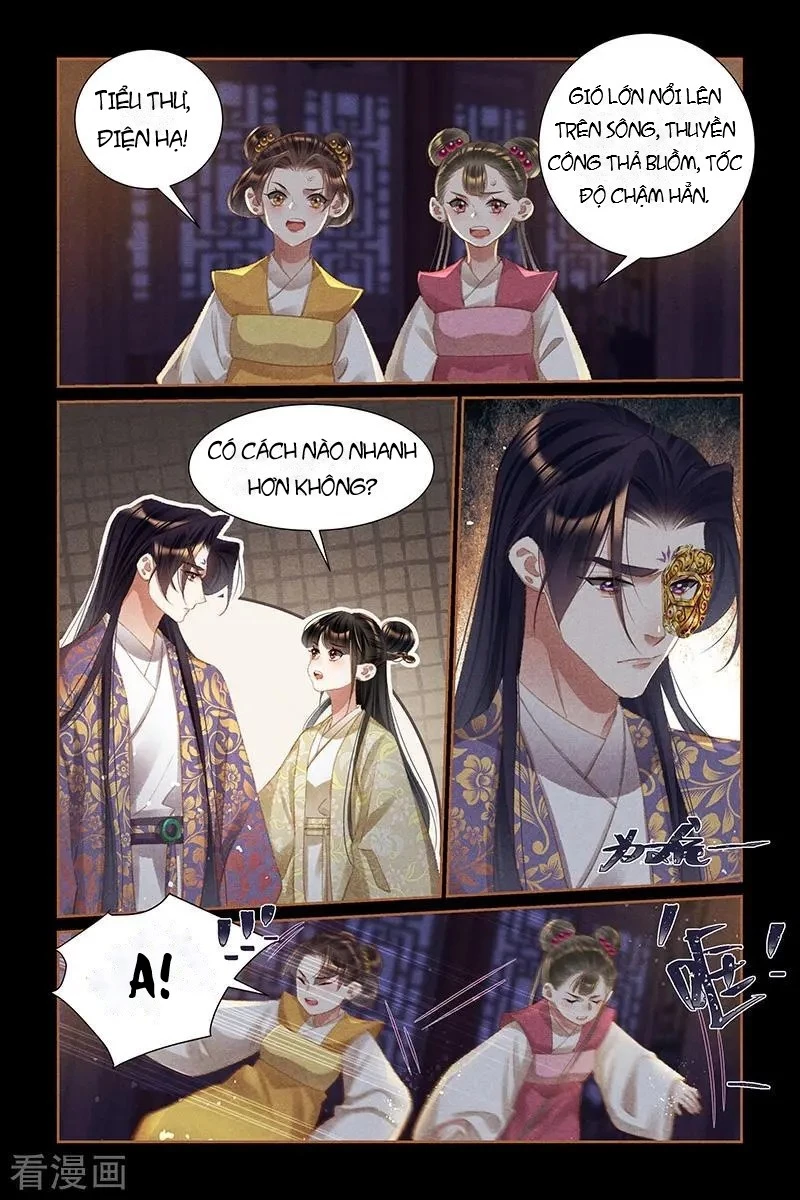 Thần Y Đích Nữ Chapter 449 - 5