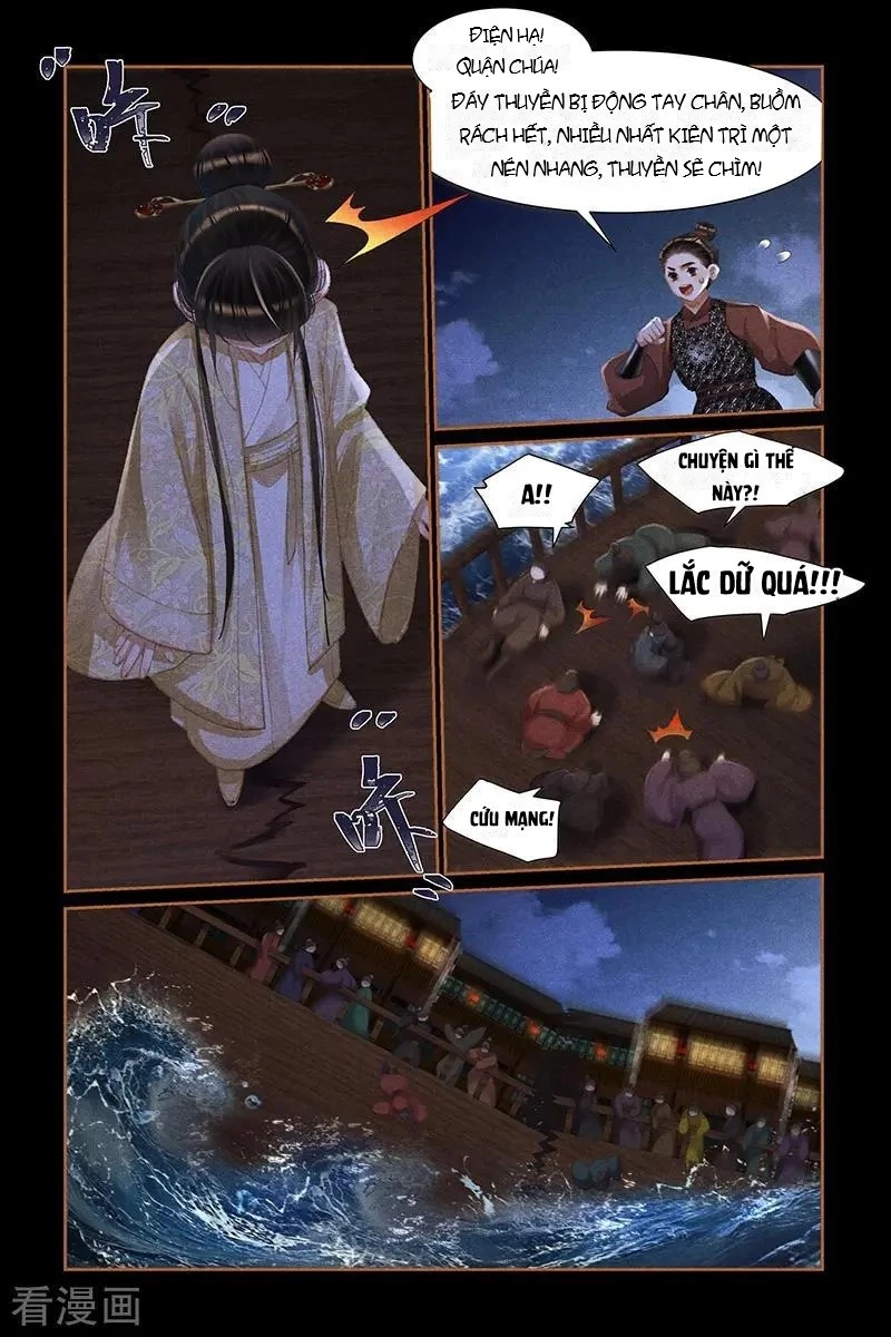 Thần Y Đích Nữ Chapter 449 - 6