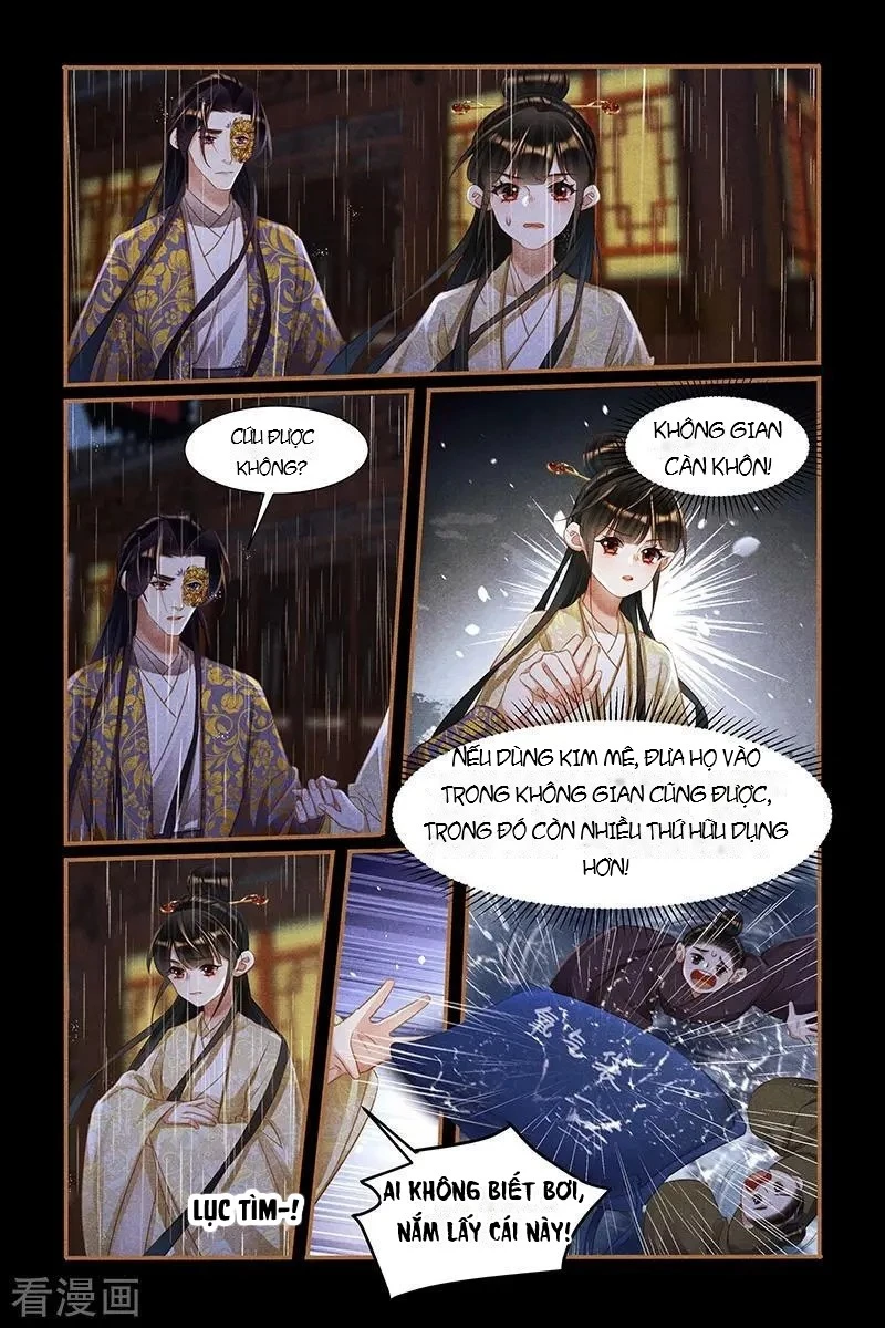 Thần Y Đích Nữ Chapter 449 - 8
