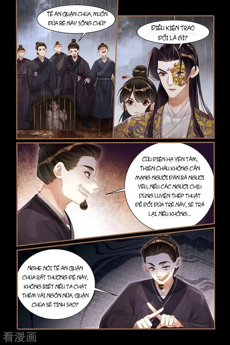 Thần Y Đích Nữ Chapter 450 - 6