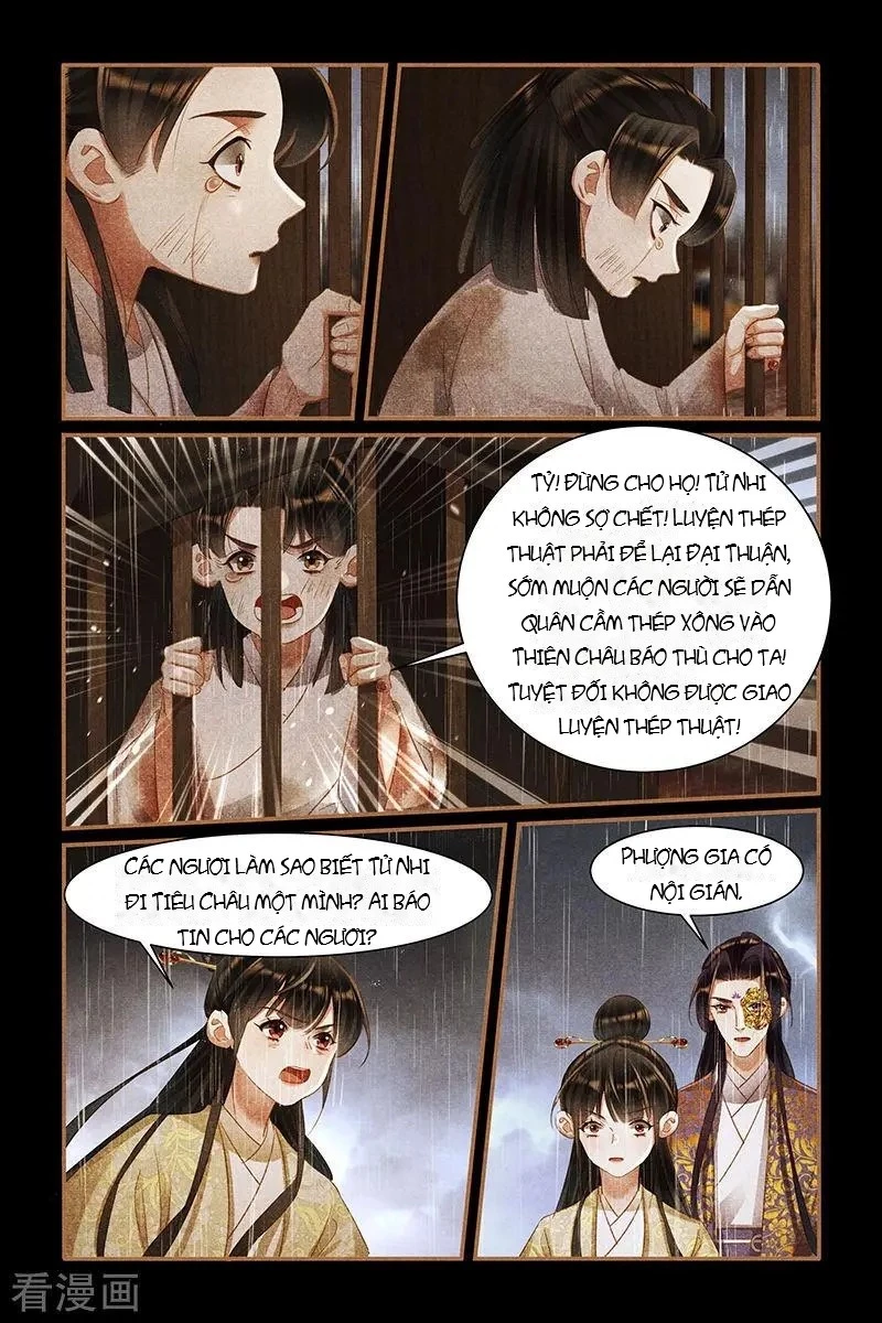 Thần Y Đích Nữ Chapter 450 - 7