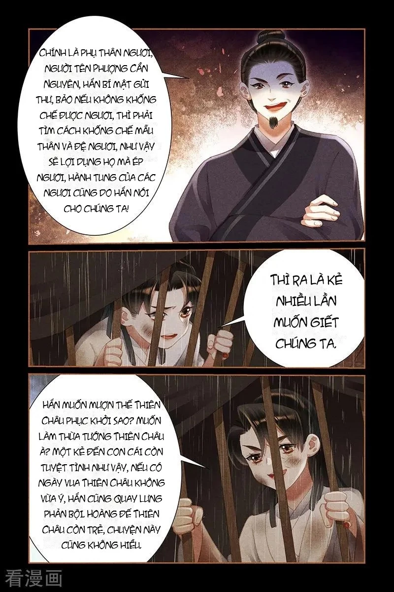 Thần Y Đích Nữ Chapter 450 - 8