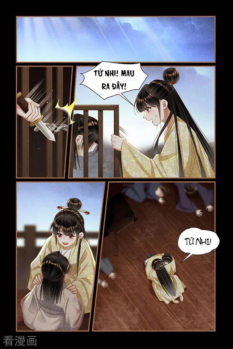 Thần Y Đích Nữ Chapter 451 - 5