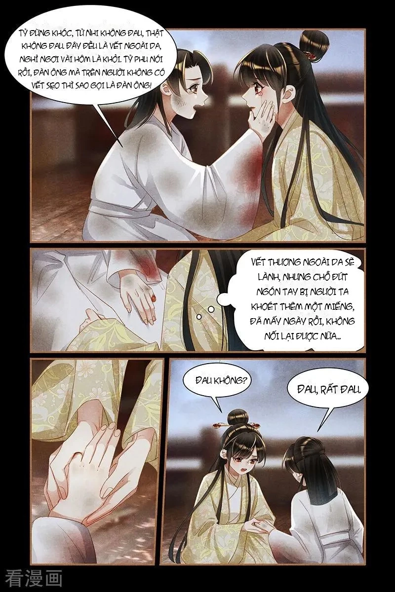 Thần Y Đích Nữ Chapter 451 - 6