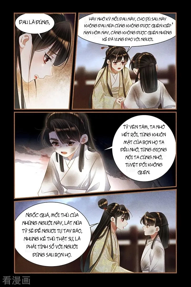 Thần Y Đích Nữ Chapter 451 - 7