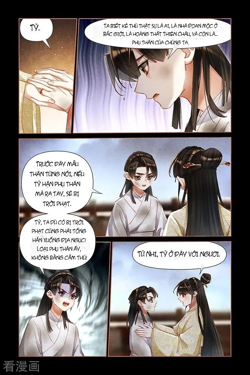 Thần Y Đích Nữ Chapter 451 - 8