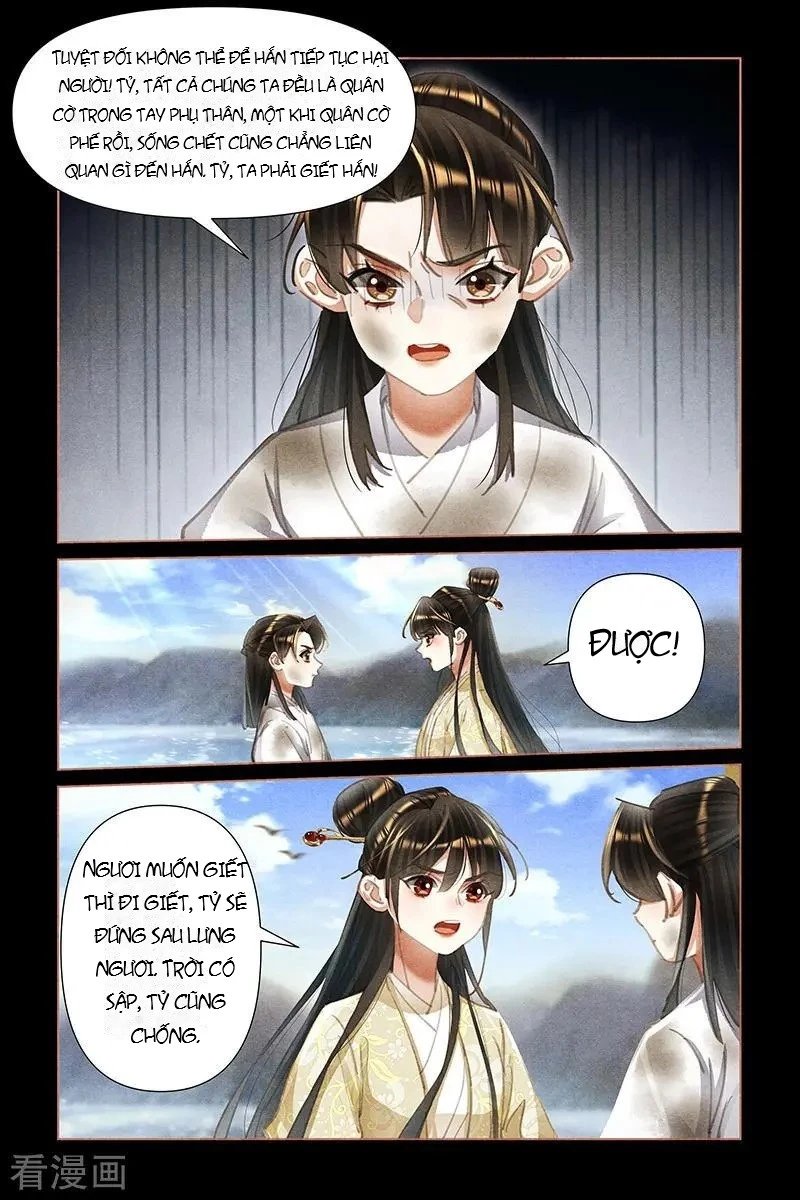 Thần Y Đích Nữ Chapter 451 - 9