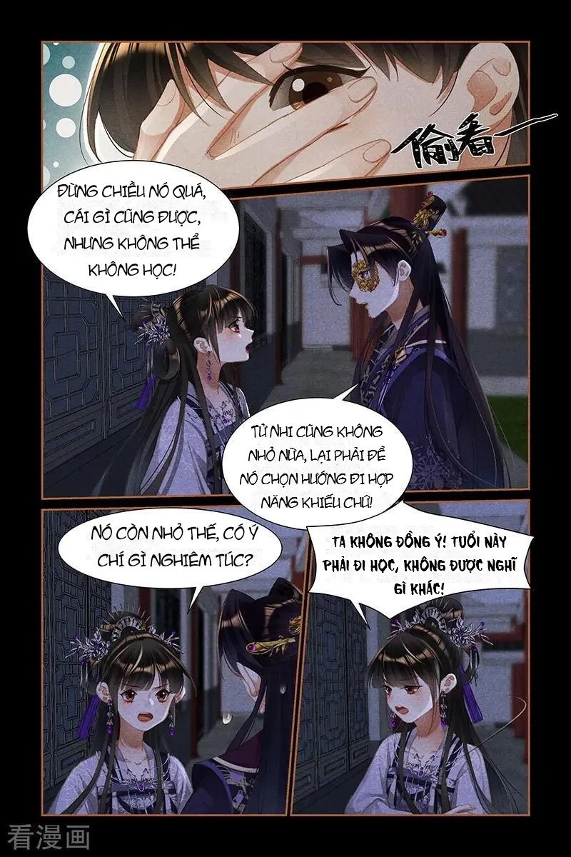 Thần Y Đích Nữ Chapter 452 - 8