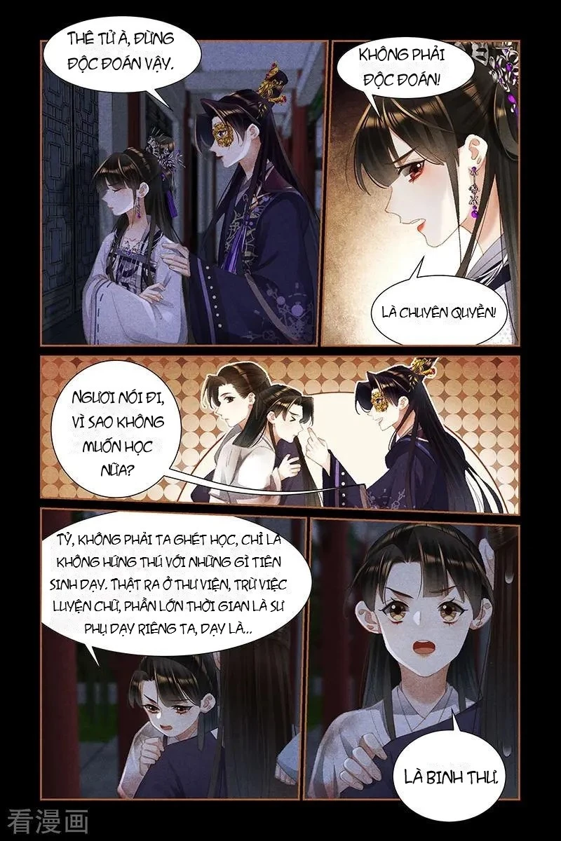 Thần Y Đích Nữ Chapter 452 - 9