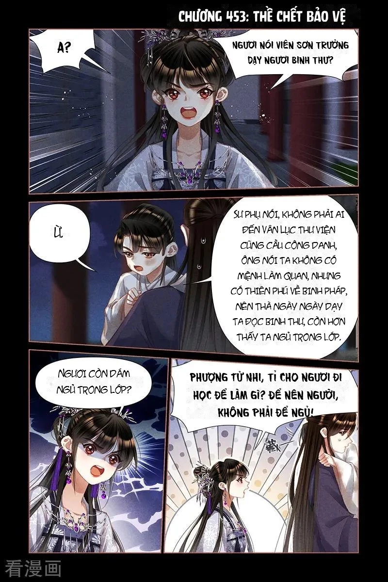 Thần Y Đích Nữ Chapter 453 - 2