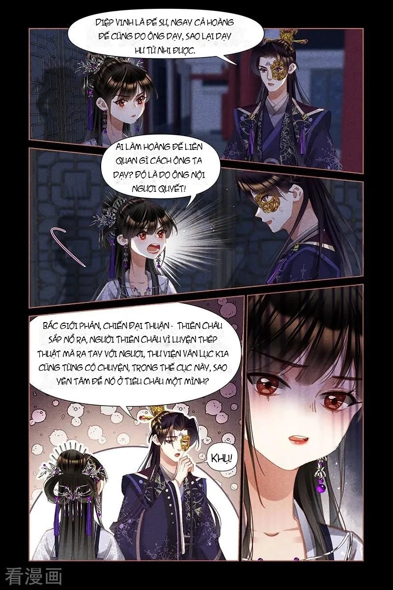 Thần Y Đích Nữ Chapter 453 - 3