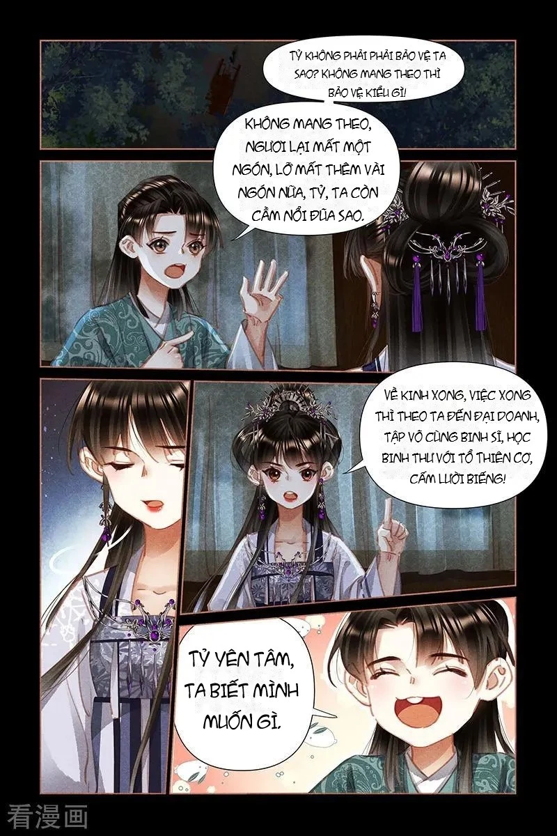 Thần Y Đích Nữ Chapter 453 - 4