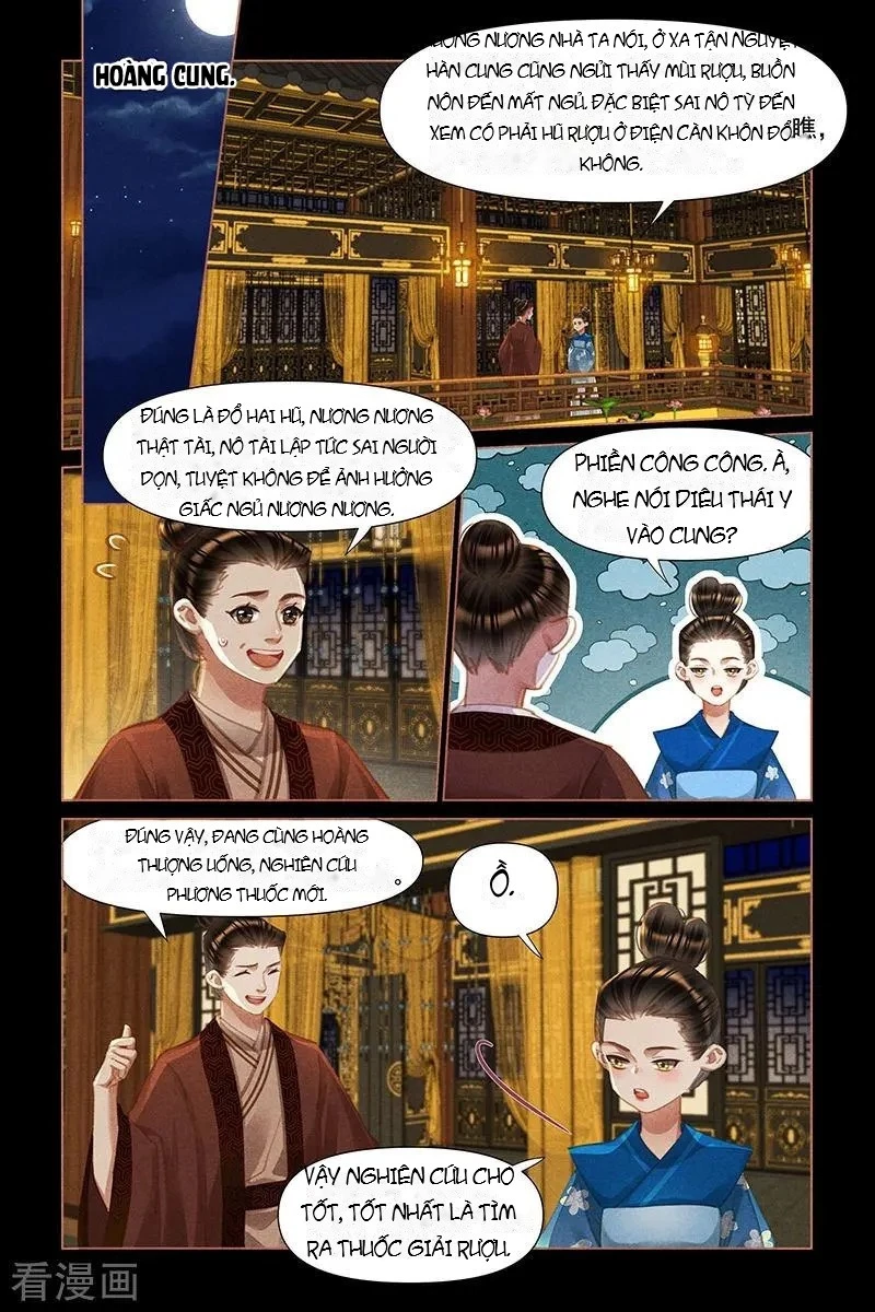 Thần Y Đích Nữ Chapter 453 - 5