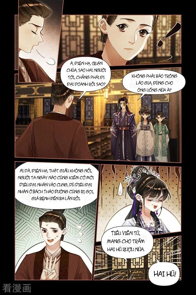 Thần Y Đích Nữ Chapter 453 - 6