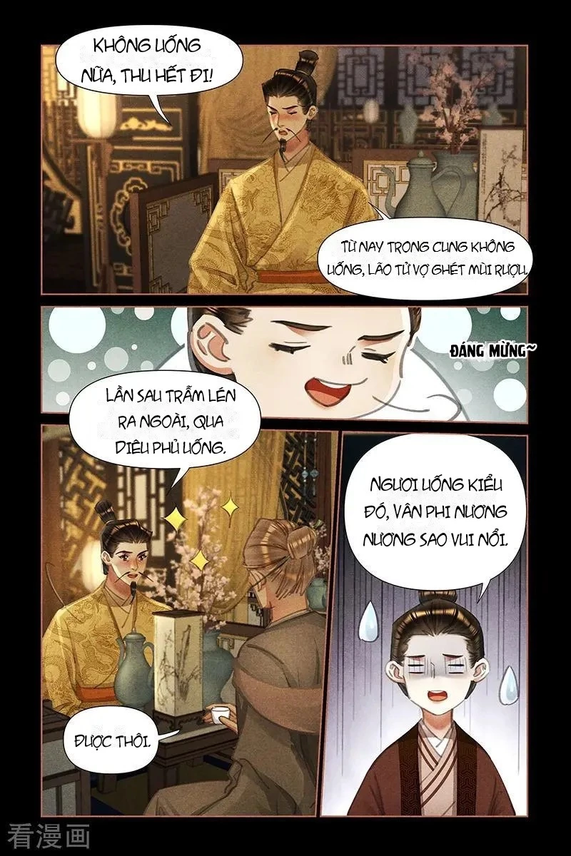 Thần Y Đích Nữ Chapter 453 - 8
