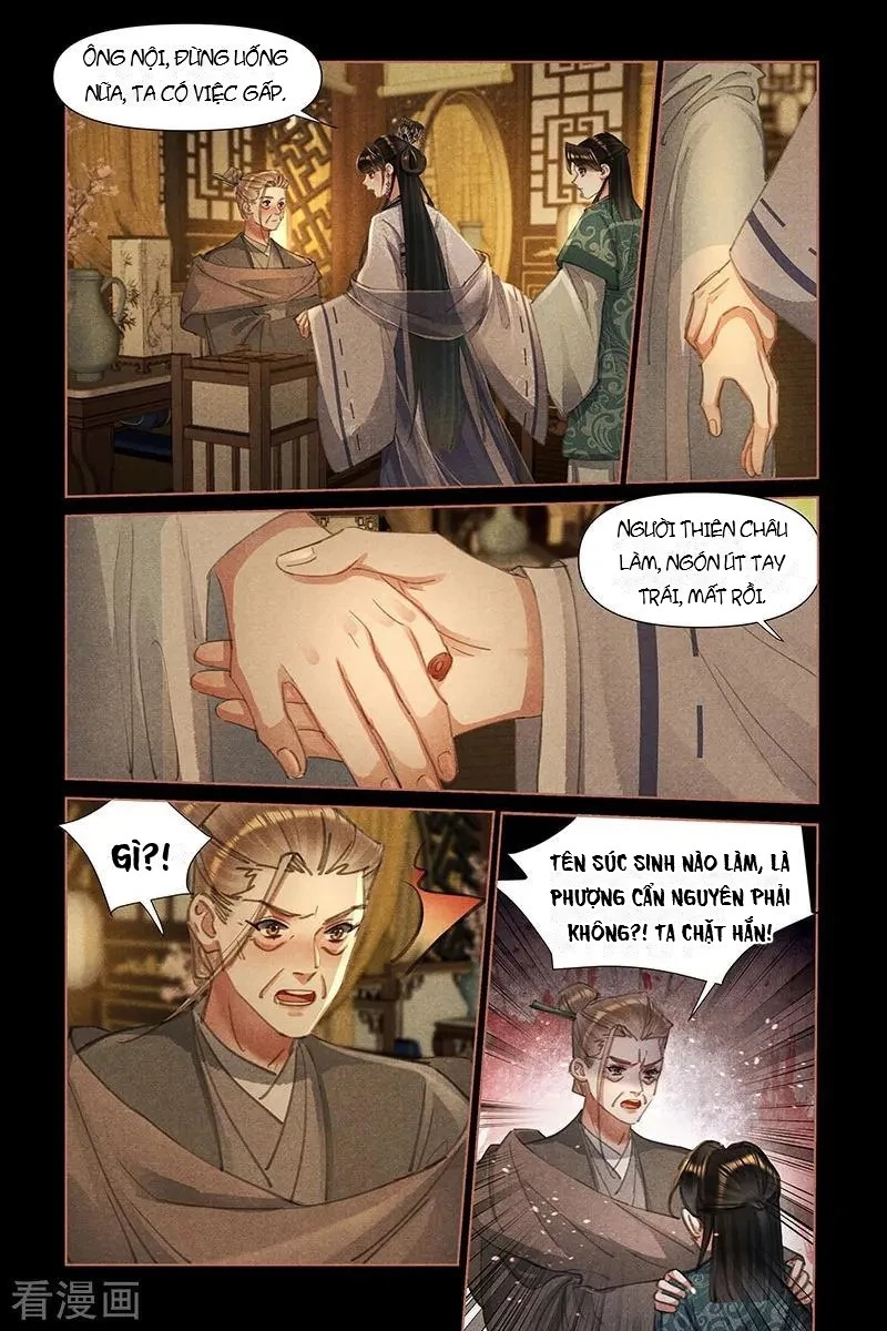 Thần Y Đích Nữ Chapter 453 - 9