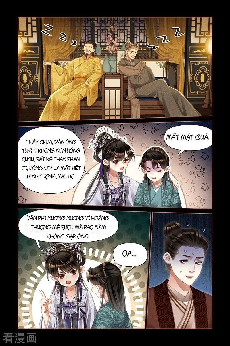 Thần Y Đích Nữ Chapter 454 - 3