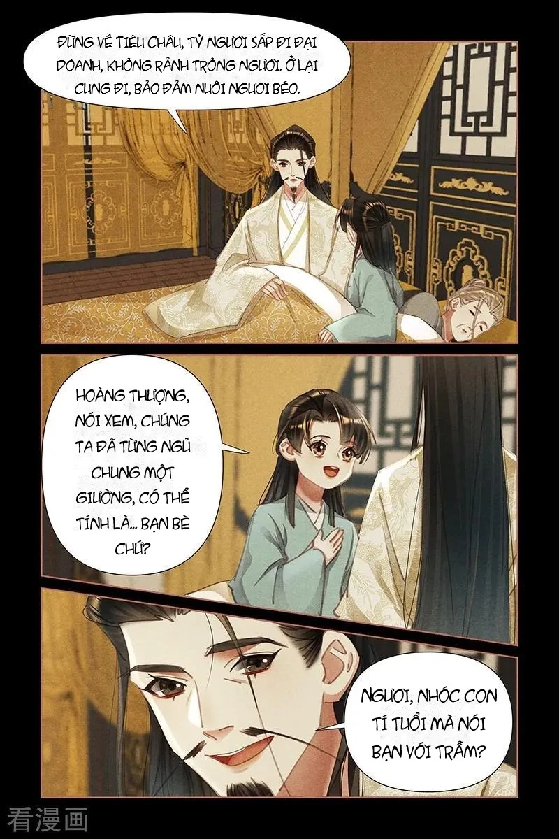 Thần Y Đích Nữ Chapter 454 - 6