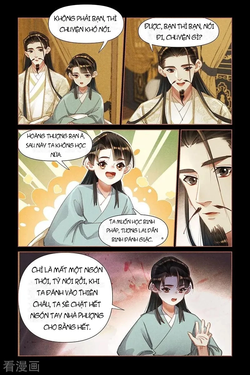 Thần Y Đích Nữ Chapter 454 - 7