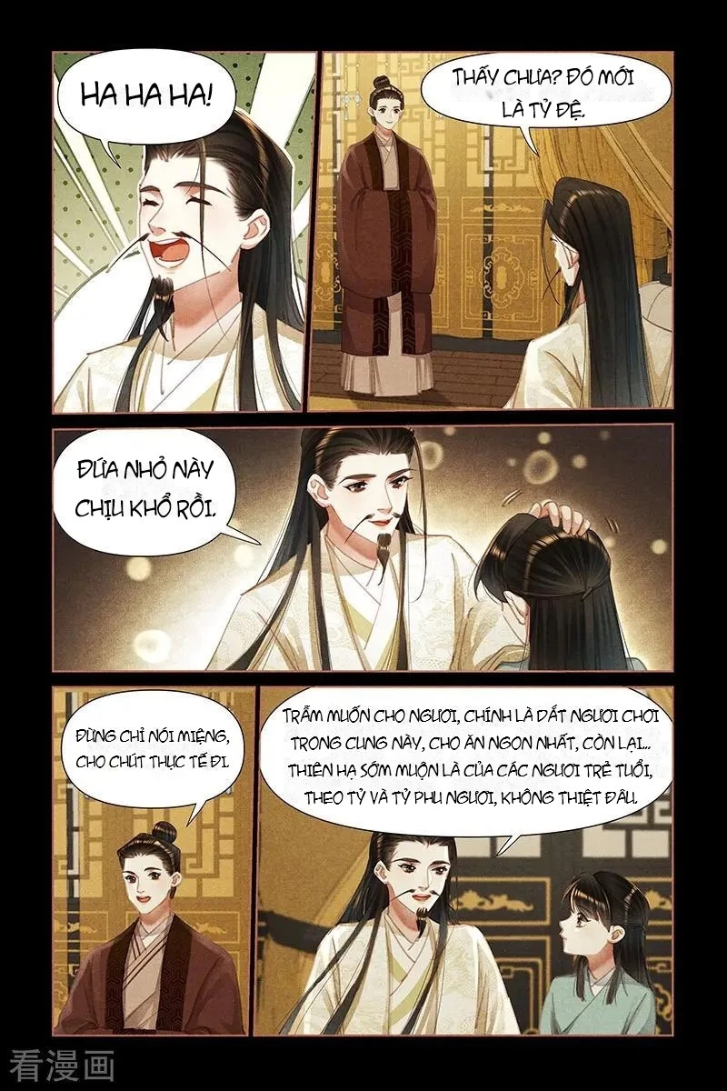 Thần Y Đích Nữ Chapter 454 - 8