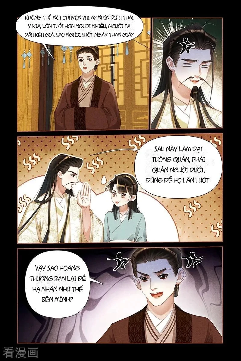Thần Y Đích Nữ Chapter 454 - 9
