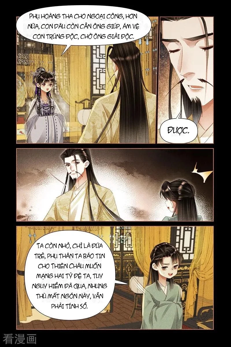 Thần Y Đích Nữ Chapter 455 - 4