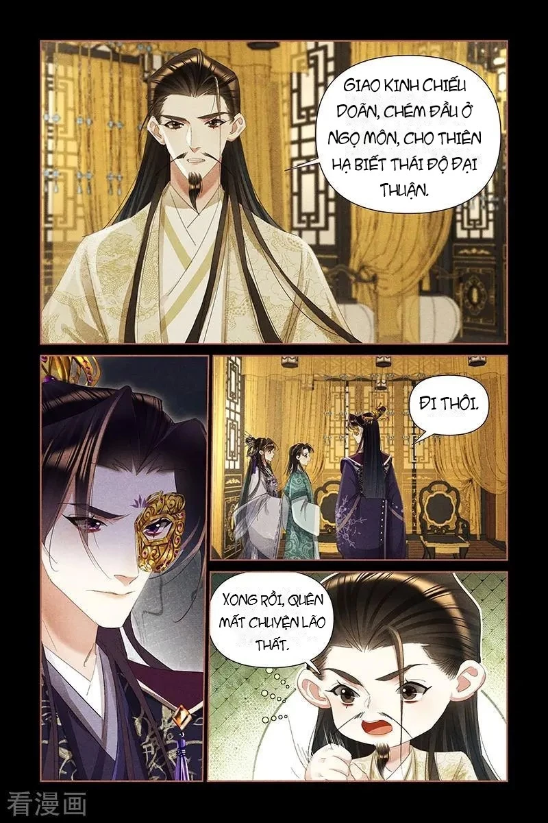Thần Y Đích Nữ Chapter 455 - 6
