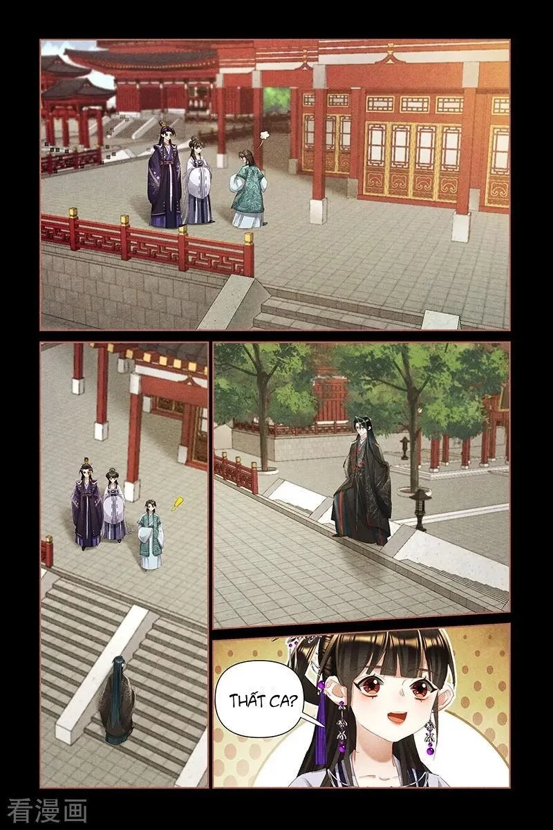 Thần Y Đích Nữ Chapter 455 - 7