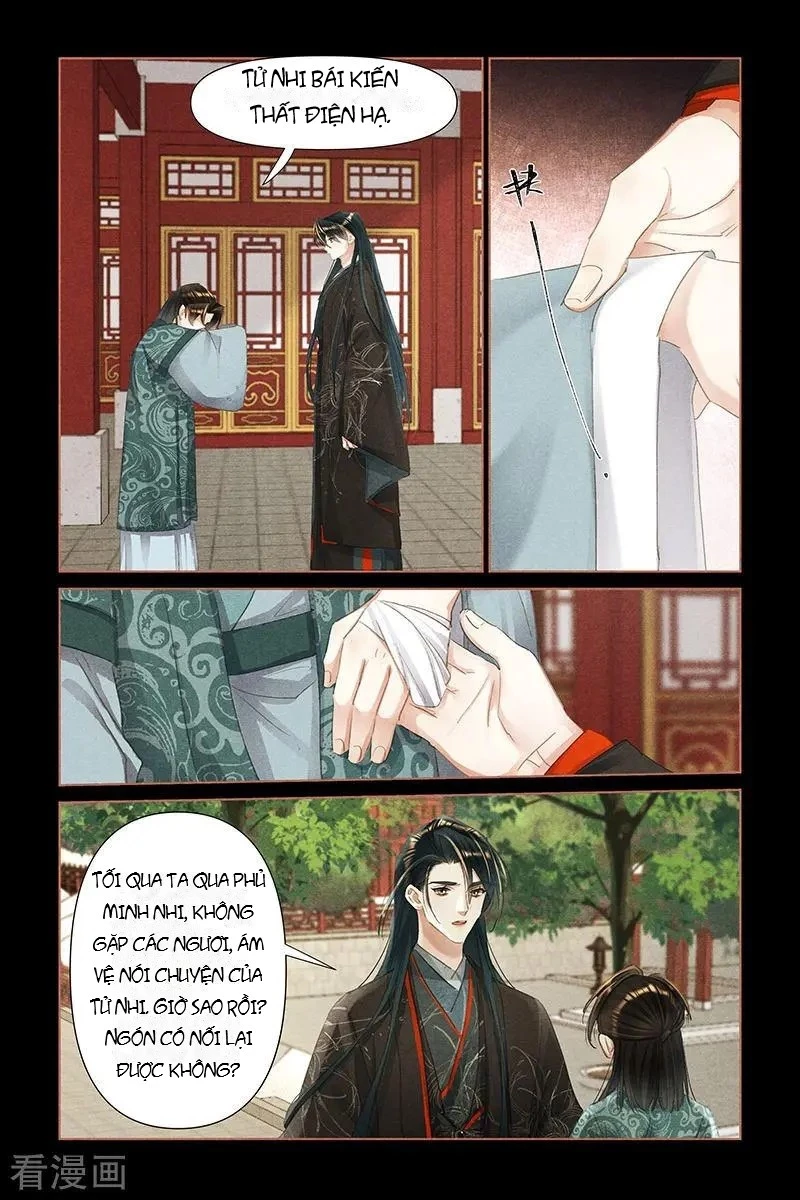 Thần Y Đích Nữ Chapter 455 - 8
