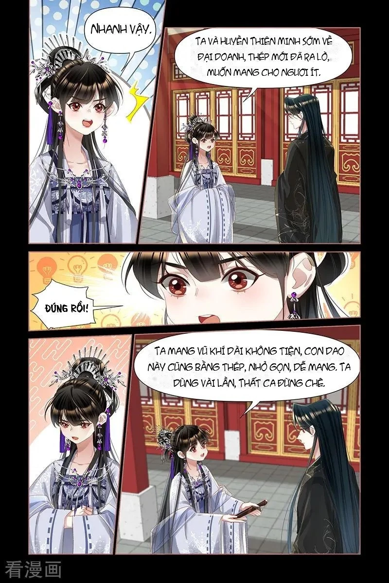 Thần Y Đích Nữ Chapter 456 - 3