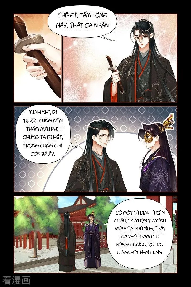 Thần Y Đích Nữ Chapter 456 - 4