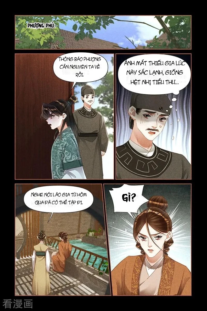 Thần Y Đích Nữ Chapter 456 - 6