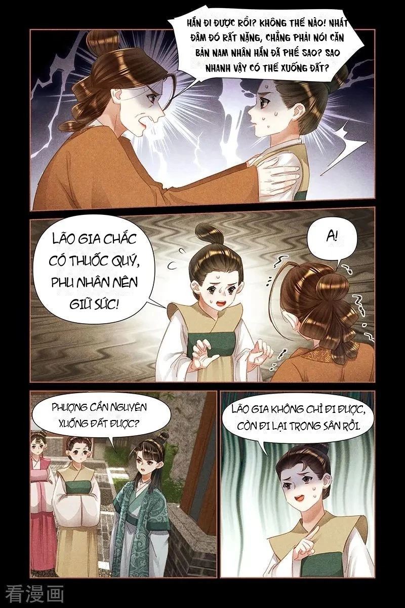 Thần Y Đích Nữ Chapter 456 - 7