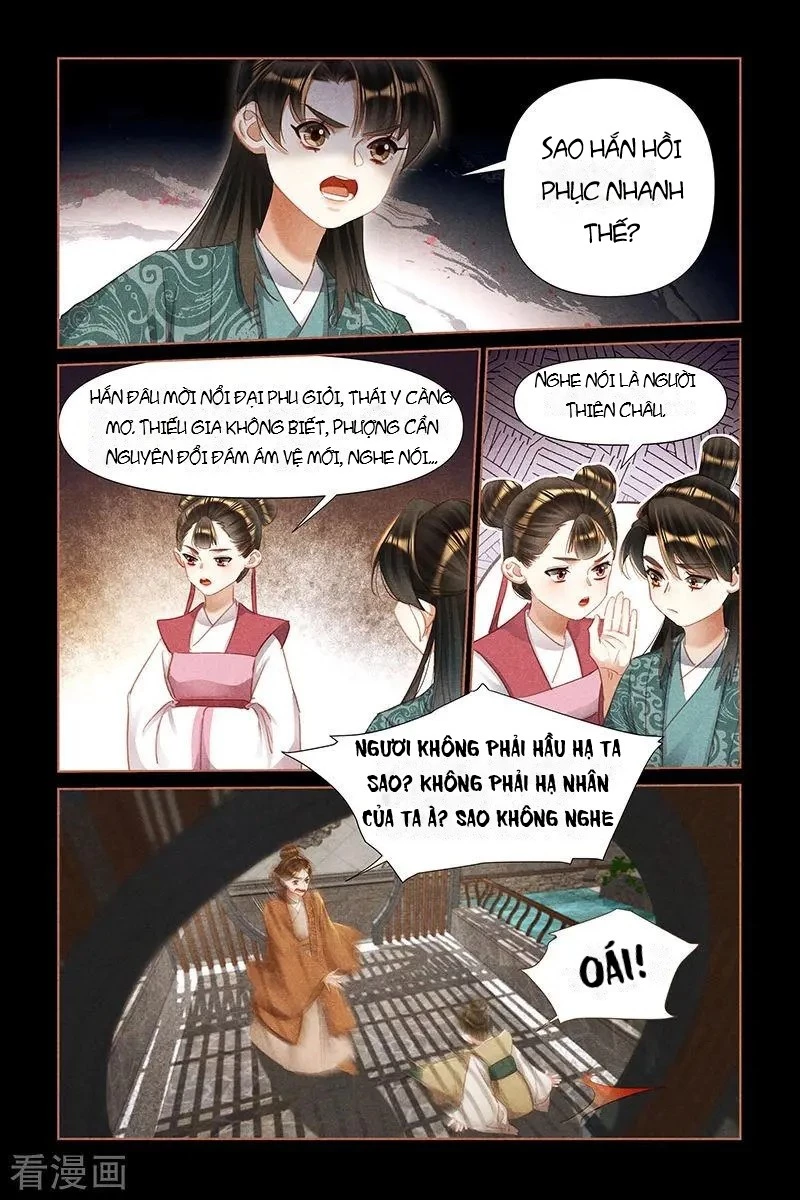 Thần Y Đích Nữ Chapter 456 - 8