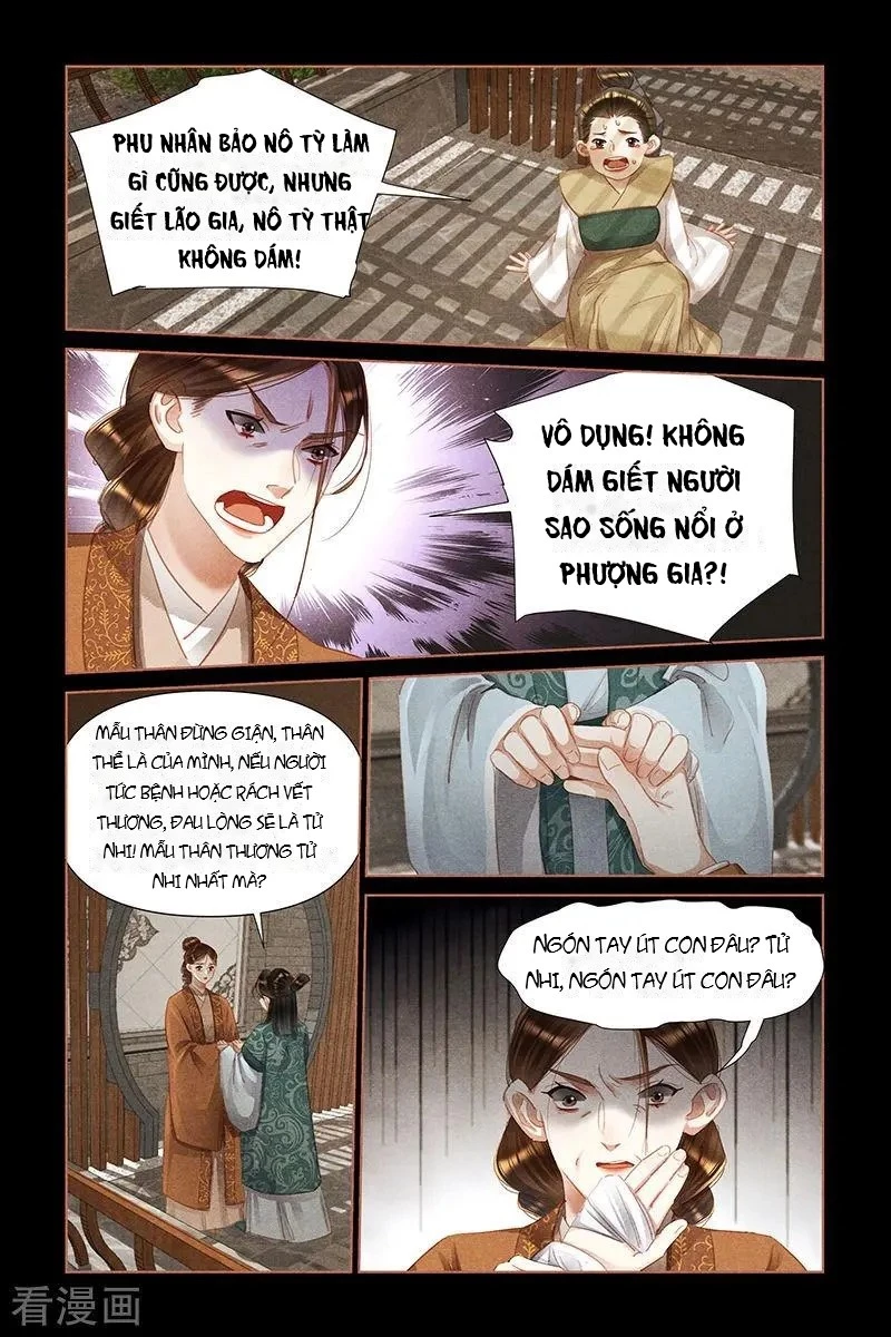 Thần Y Đích Nữ Chapter 456 - 9